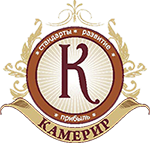 Логотип компании Камерир